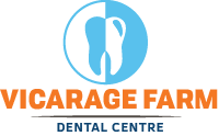 Vicarage Farm Dental Centre Logo